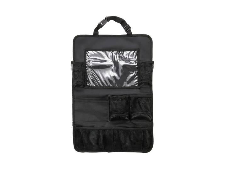 Kaufmann Rückenlehnentasche mit Tablet Tasche