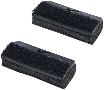 Gruvgear FretWedge SM 2 Pack Black Noir