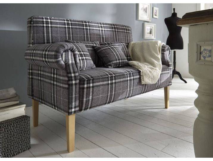 Tischsofa im Landhausstil – Montierte Lieferung – 3%-Vorkasse-Rabatt
