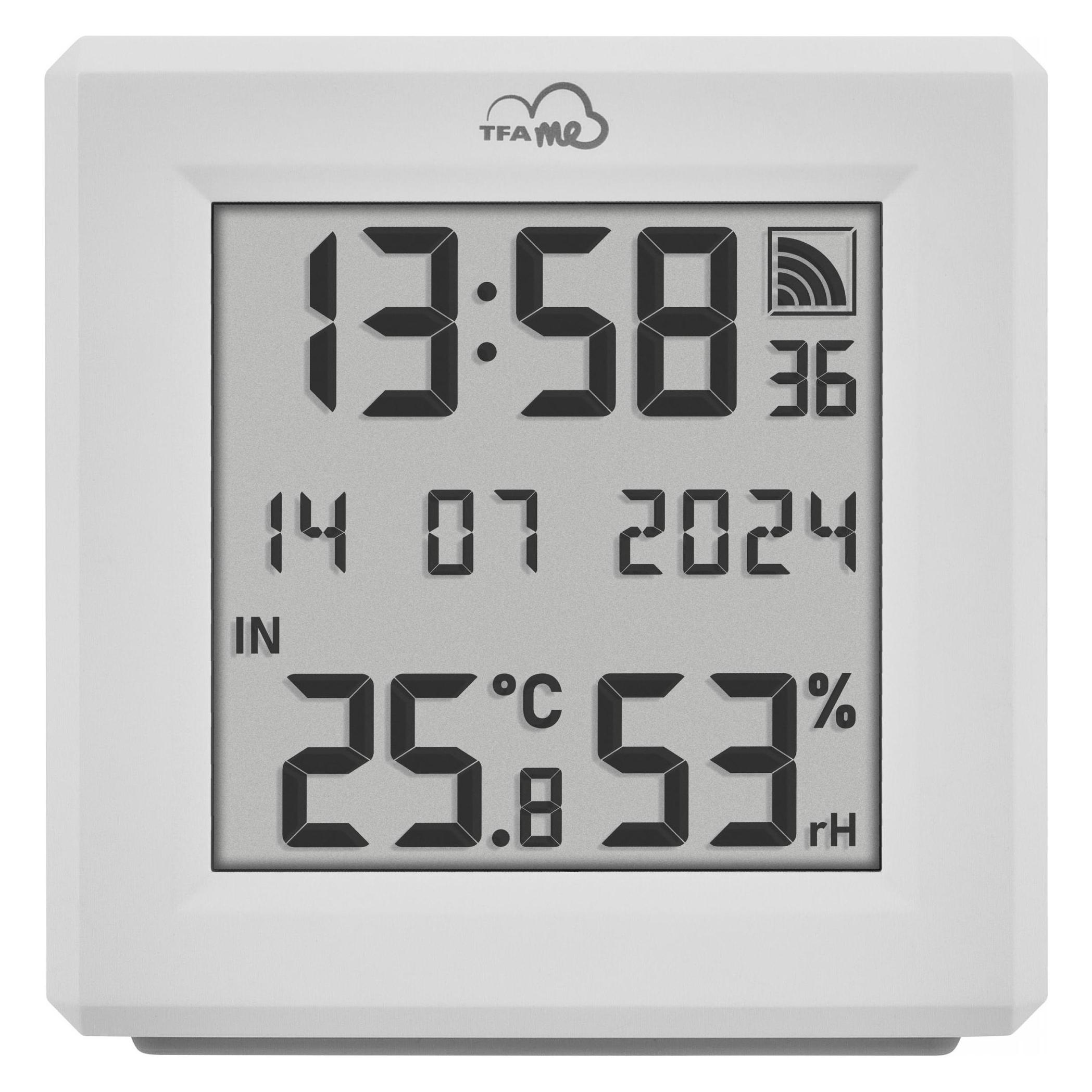 Suomen Lämpömittari Oy 8810 Remote temperature and humidity gauge (70611272)