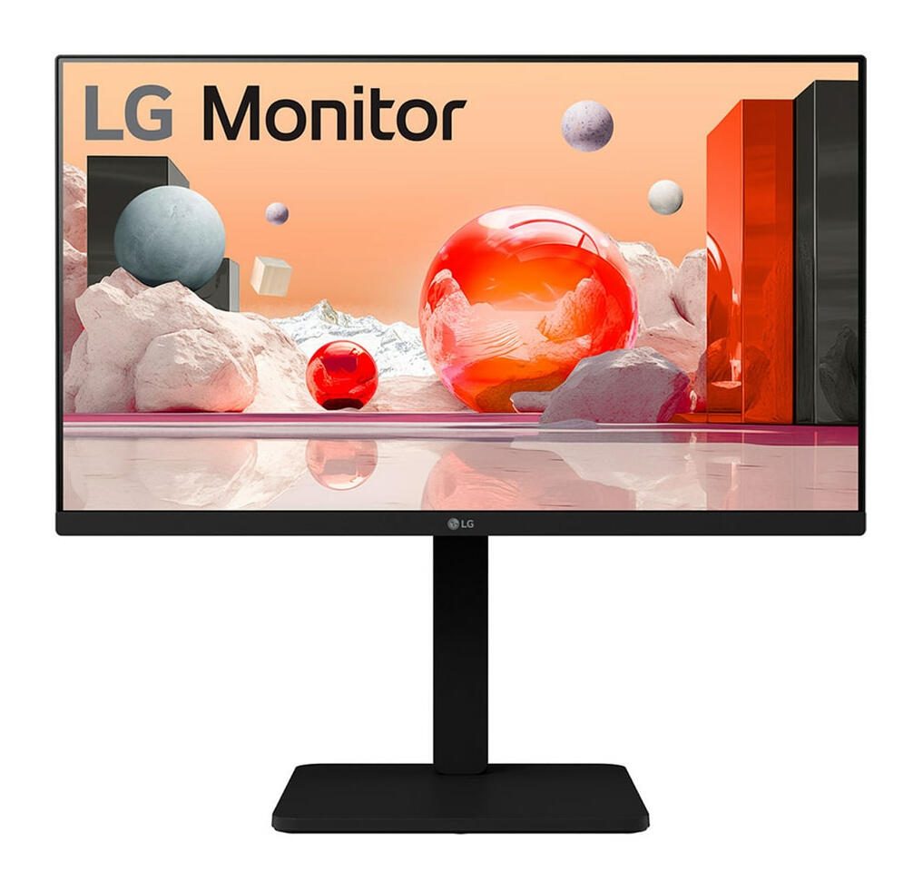 LG Electronics LG 24BA550-B Full HD Monitor 60,5 cm (23,8 Zoll)
