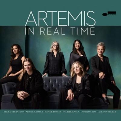 In Real Time - Artemis, Vinyl
