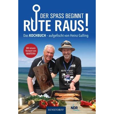 Rute raus, der Spaß beginnt!, Taschenbuch von Heinz Galling, Hinstorff, 978-3-356-02526-2