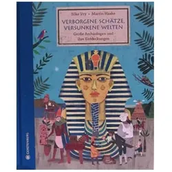 Verborgene Schätze, versunkene Welten, Kinderbücher von Silke Vry