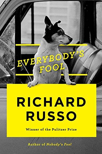 Richard Russo - Everybody's Fool - Preis vom 09.10.2026 07:28:09 h