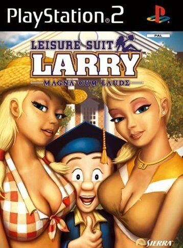 Sierra - Leisure Suit Larry: Magna Cum Laude - Preis vom 11.10.2026 03:10:56 h