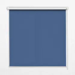 INNENROLLO - Fensterrollo - Rollo - 150x180 cm - Marine