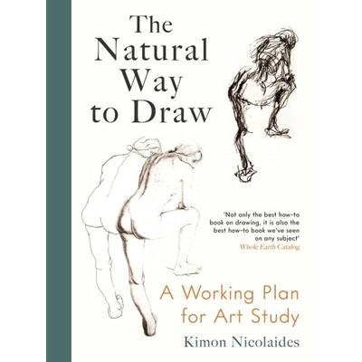 The Natural Way to Draw, Taschenbuch von Kimon Nicolaides, Profile Books, 978-1-78816-943-1