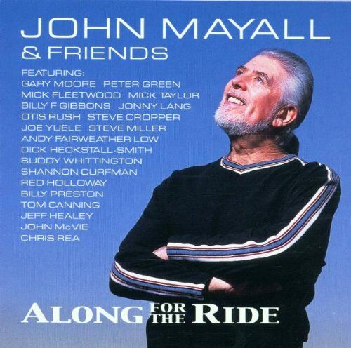 John Mayall - Along for the Ride - Preis vom 13.10.2026 11:25:28 h