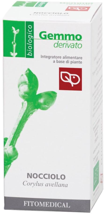FITOMEDICAL Srl NOCCIOLO MG 50ML BIO