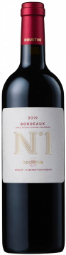 Bordeaux Rouge Dourthe N°1  2022 - Bordeaux - Rotwein - 0.75L Bordeaux