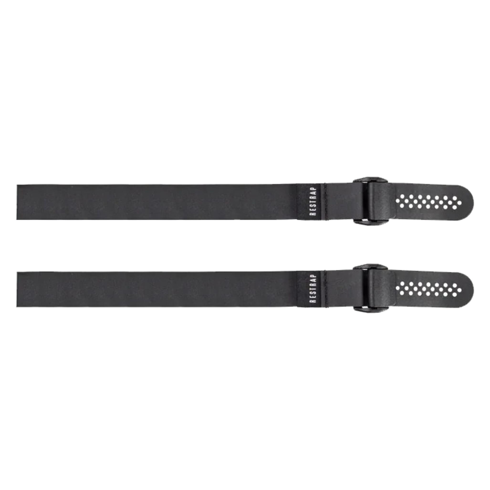 Restrap Fast Straps (RS_FST_MED_BLK)