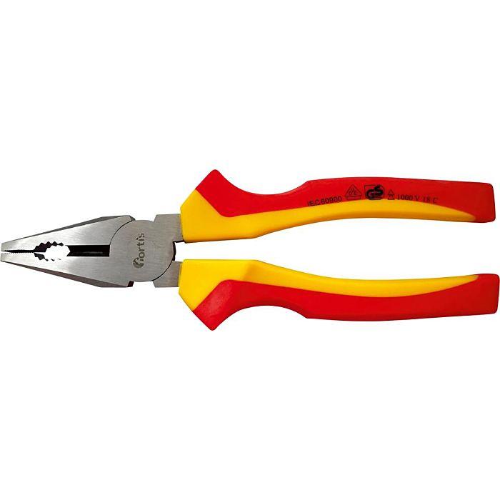 FORTIS Kombizange 4317784728379 180mm
