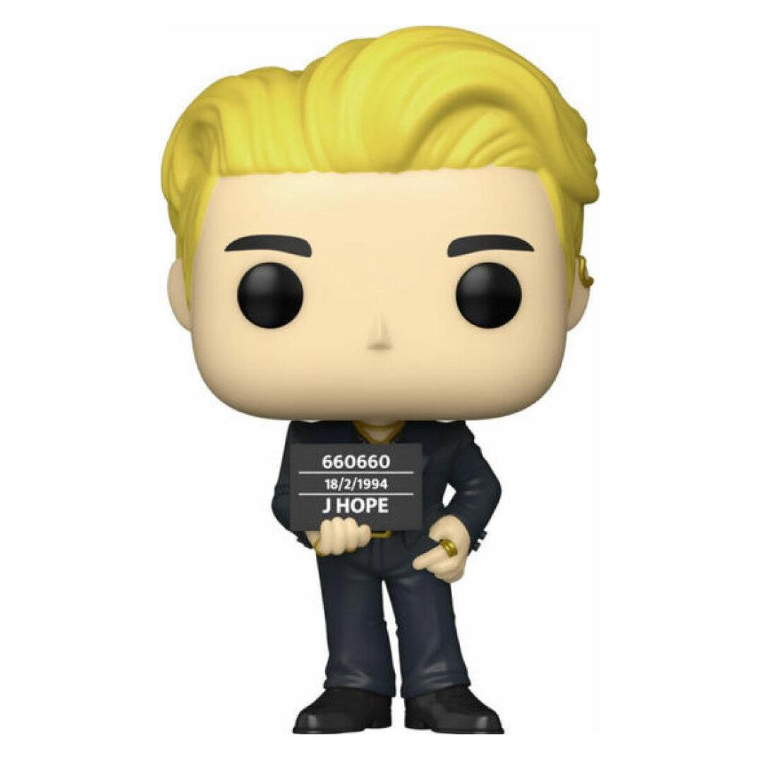 Funko Pop! Rocks - BTS Serie 3 : J-Hope (282) (23102022)