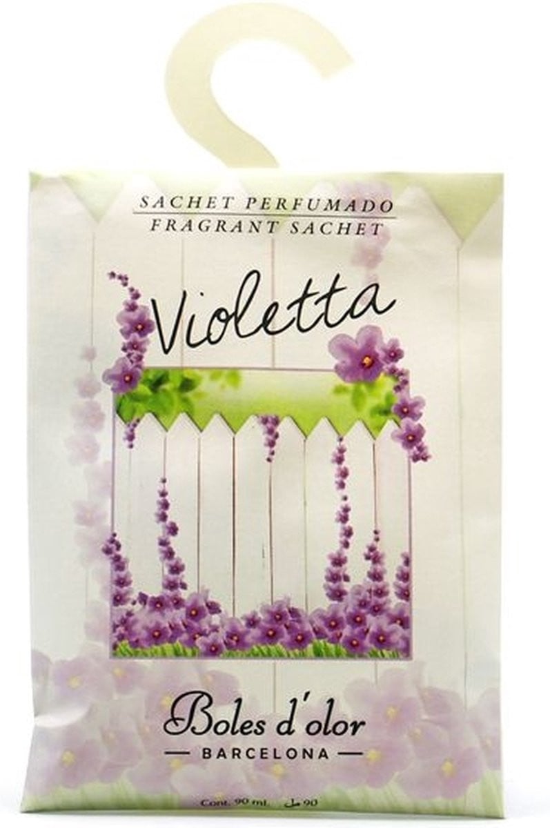 Boles D'olor Olor Geurzakje Violetta