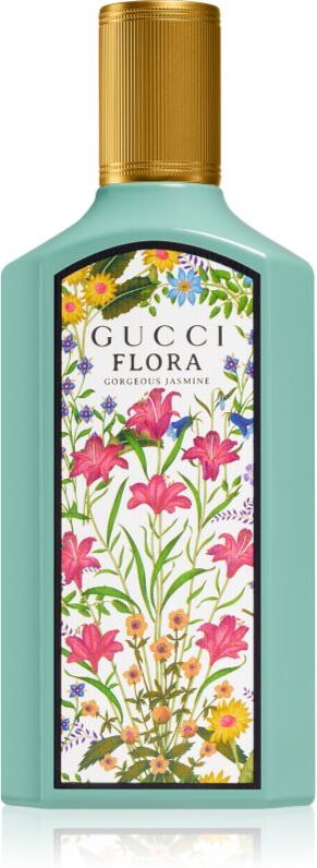 Gucci Flora Gorgeous Jasmine Eau de Parfum für Damen 150 ml