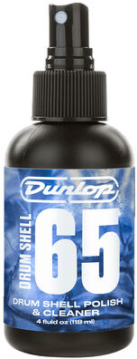 Dunlop 65 Drum Shell Polish & Cleaner