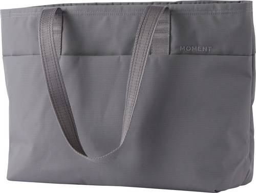 Moment Everything Travel Tote 19l Grey
