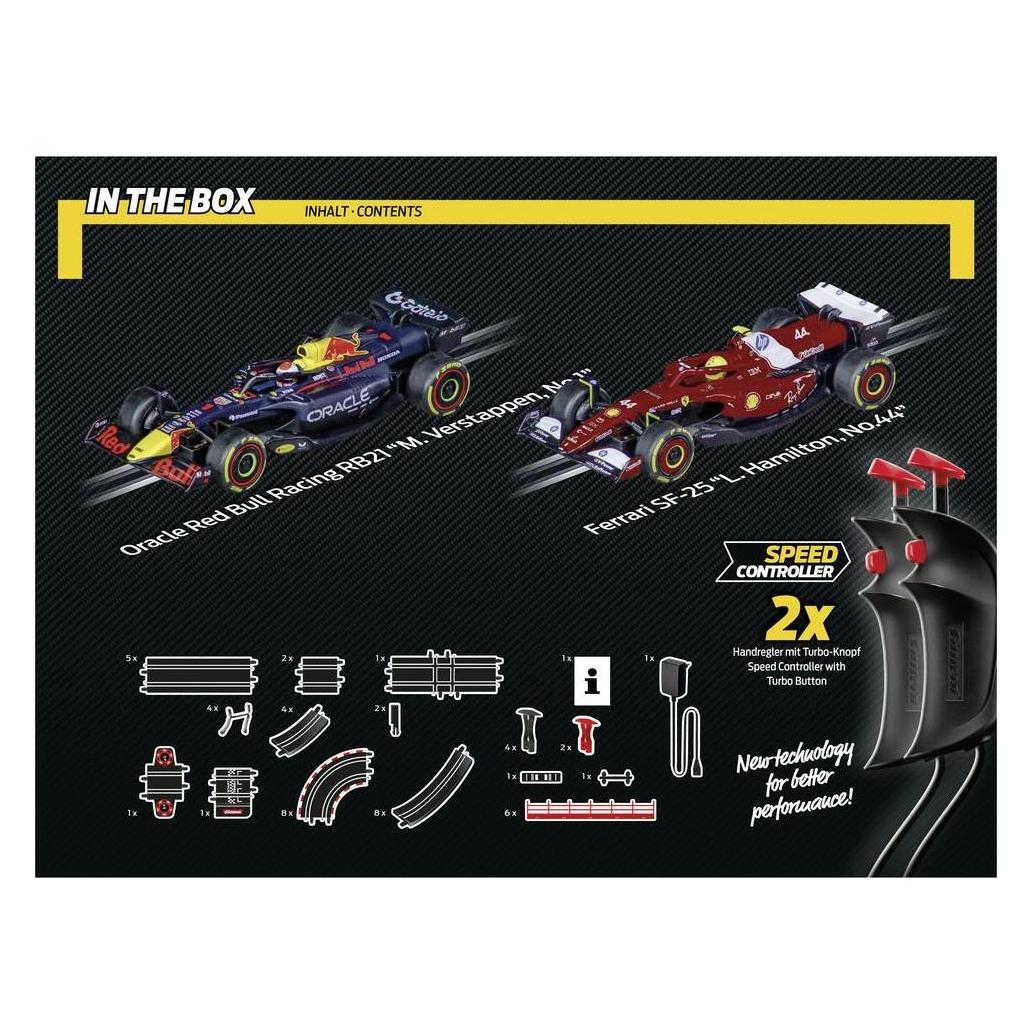 Carrera Speed Zone (20062605)