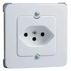 Peha Steckdose rws D 80.6671.02 CH SI