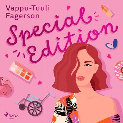 Special Edition - Vappu-Tuuli Fagerson, Audio, 9788728086155
