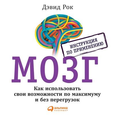 Your Brain at Work: Strategies for Overcoming Distraction, Regaining Focus, and Working Smarter All Day Long - David Rock, Audio, 9785961436488
