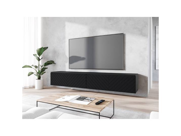 TV Lowboard modern Dlone 180 MDF