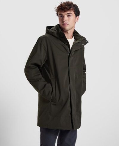 Parka dome Personalizzate o neutre Roly