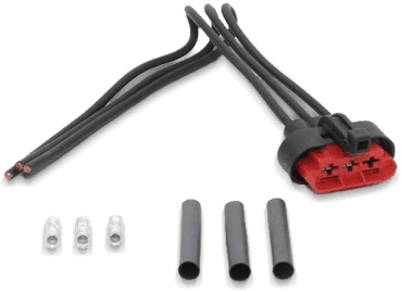 METZGER 2324302 Reparatieset, kabelset