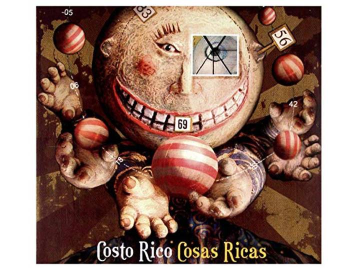 COSAS RICAS-COSTO RICO