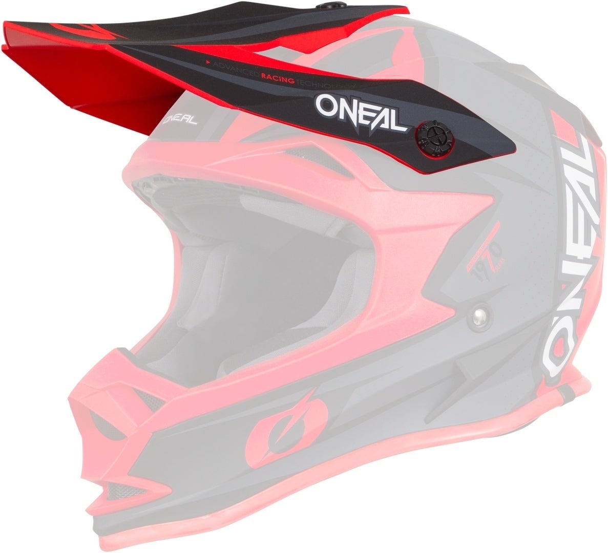 Oneal 7Series Strain Schirm 0583-S30