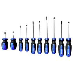 Kunzer 7SD10 Universal Schraubendreher-Set