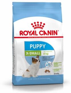 Royal Canin Ração Cão Puppy E Junior Raças Muito Pequenas 500g