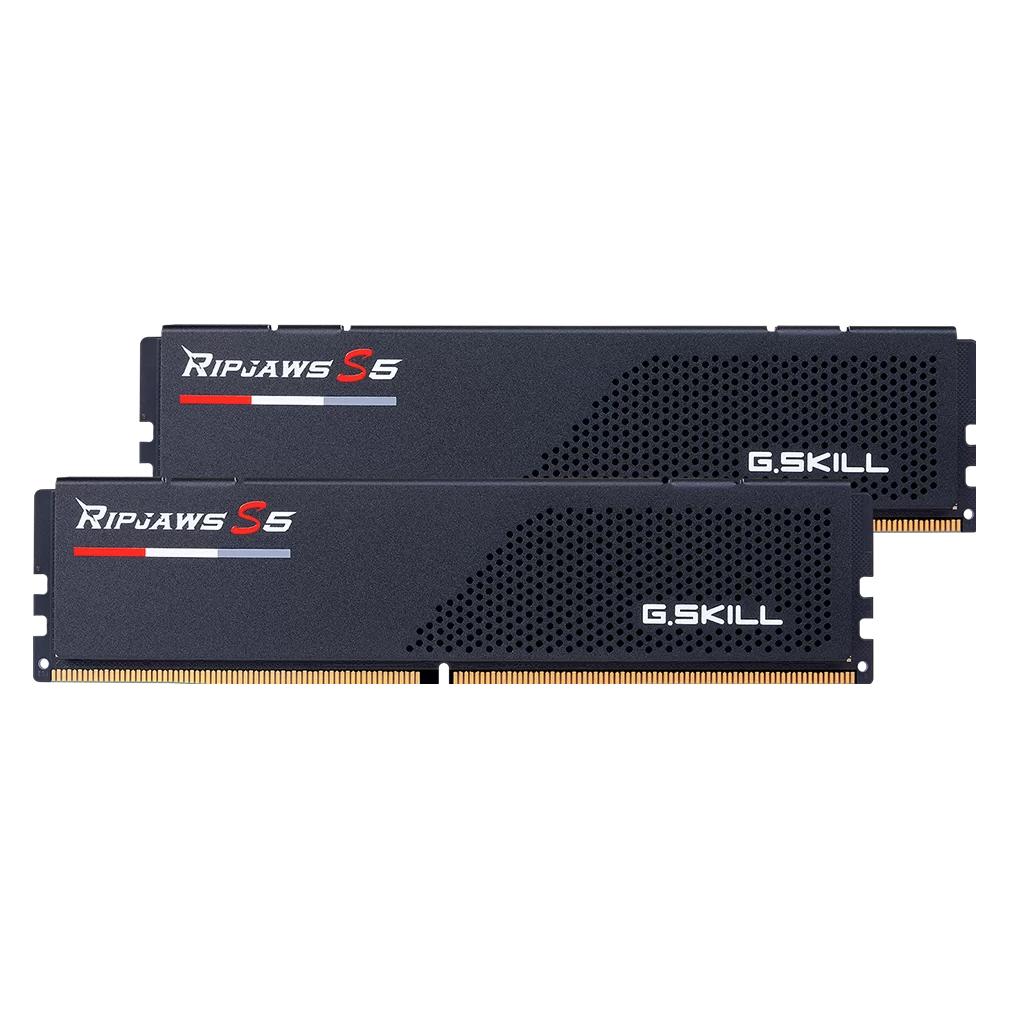 G.Skill DDR5 48GB PC 5200 CL40 KIT (2x24GB) 48-RS5W (5200 MHz, DDR5-RAM, DIMM) (F5-5200J4040A24GX2-RS5K)