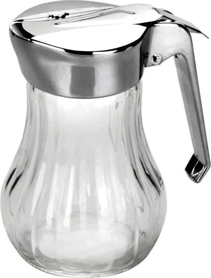 Ibili Menaqe ecologische honingdispenser, transparant