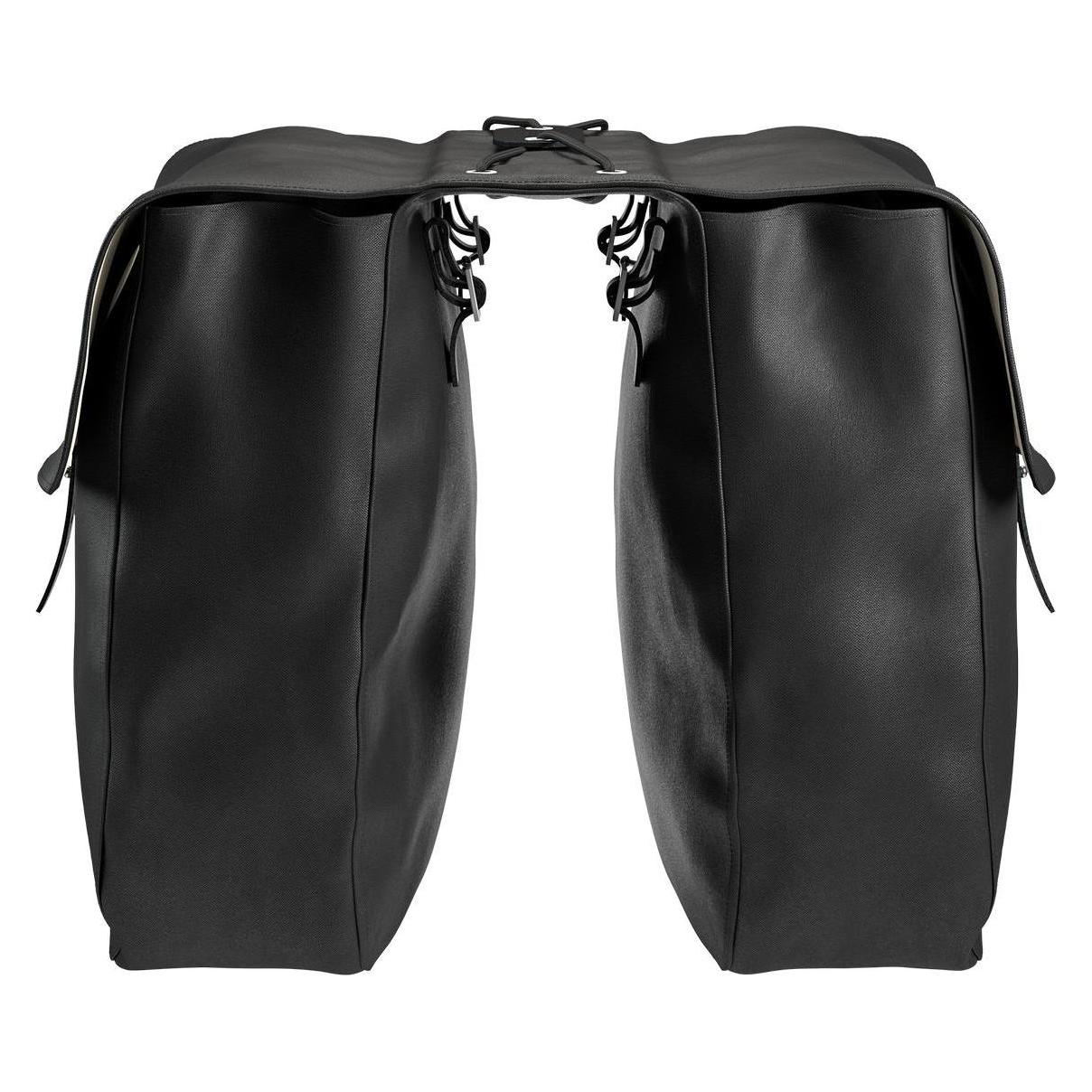 Brooks England Brick Lane Roll-Up Panniers (28 l, Gepäckträgertasche) (BB001 A07200)