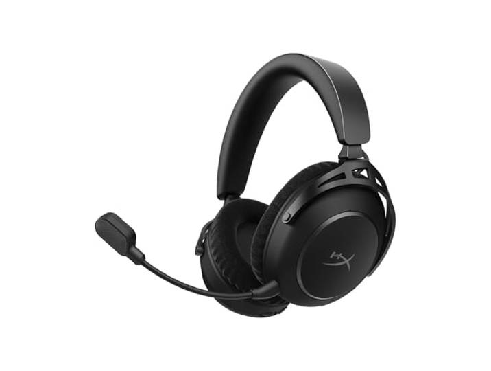HyperX Cloud Alpha 2 Wireless Gaming Headset met tot 250 uur batterij
