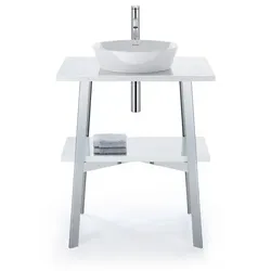 Duravit Cape Cod Aufsatzbecken Weiß Seidenmatt, 400 mm - 2328403200 2328403200