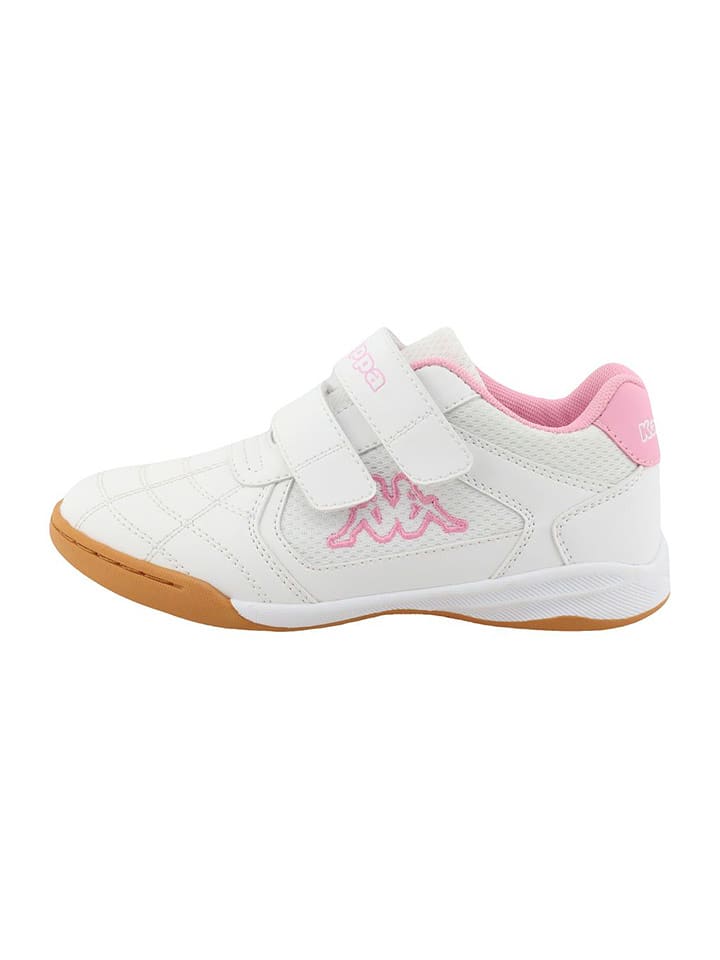 Kappa Sneakers "Joy" in Weiß - 40