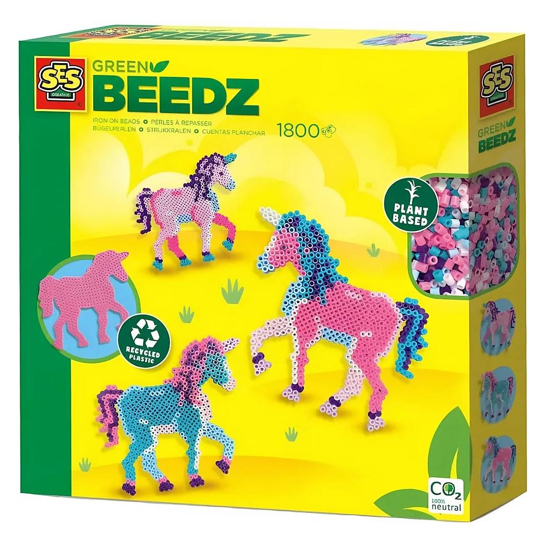 Ses Green Beedz - Bügelperlenset (06406)