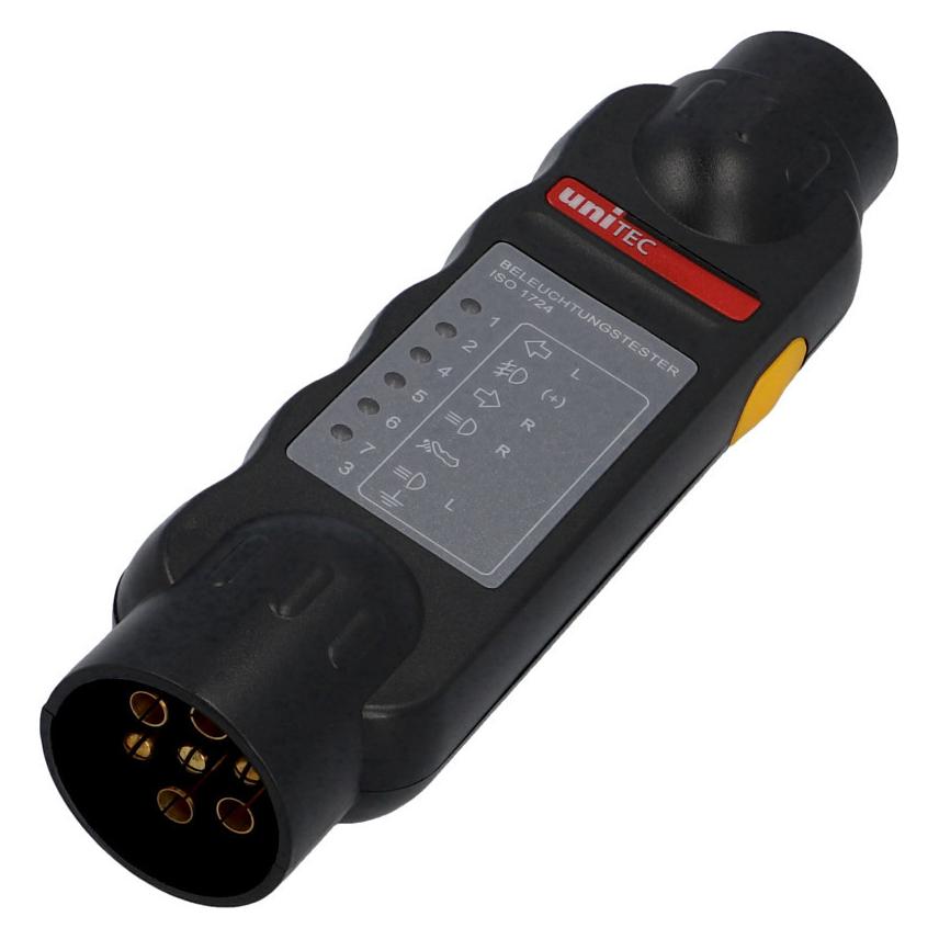 Unitec Tester Anhänger Beleuchtung (20960996)