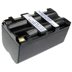 Akku für SONY CCD TR820E, Typ Sony NP-F750, NP-F730, NP-F770, 4400 mAh