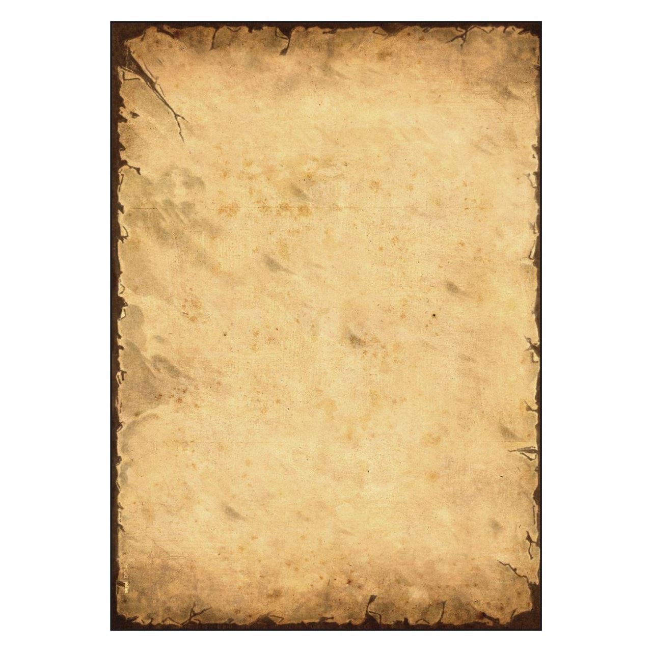 SIGEL Motivpapier History Motiv DIN A4 90 g/qm 50 Blatt