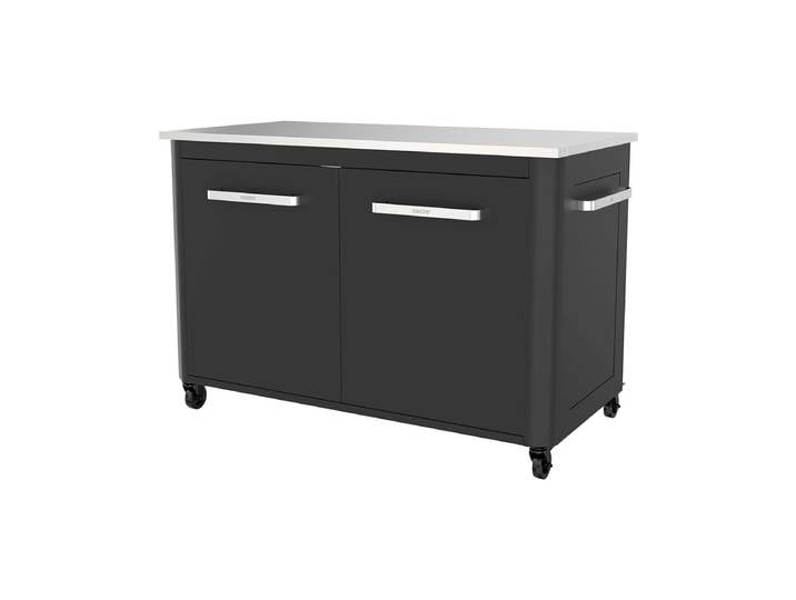 Cozze 90526 Aussenküche Schwarz
