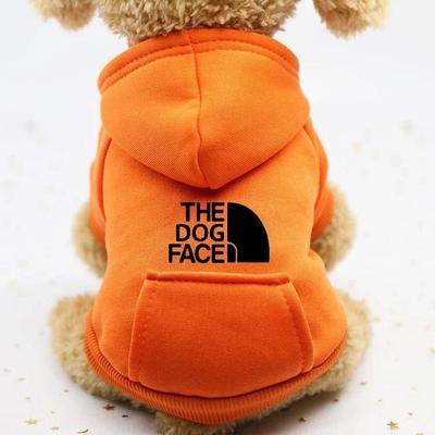 Uplifted Finds Urban Sport Denim Pocket Pet Sweater orange l