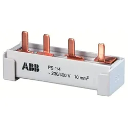 ABB PS1/4/16TN-S Limitor TNS Phasenschiene 1-phasig, 16 mm2, für Limitor TNS-Netz 2CDL010007R1604 PS1416TNS