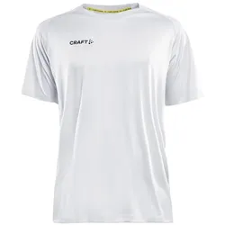 CRAFT Evolve Trainingsshirt Herren 900000 - white XL