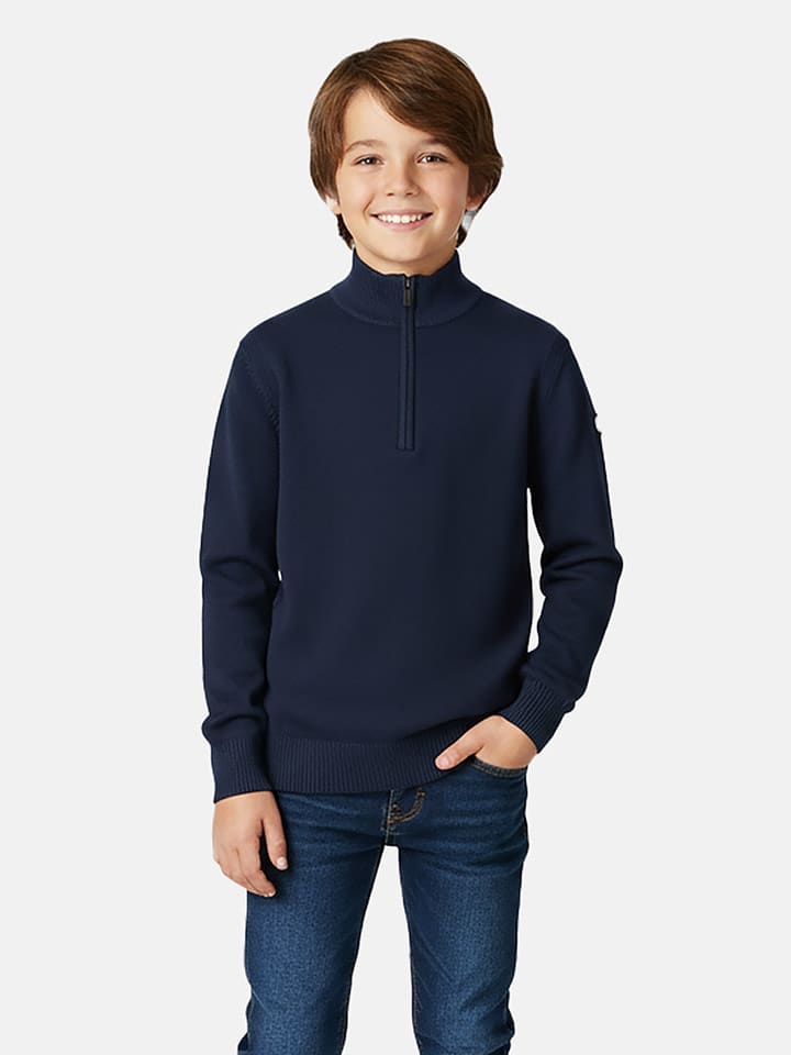 Cars Pullover "Symor" in Dunkelblau - 140