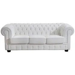 CHESTERFIELD-SOFA BRIDGEPORT