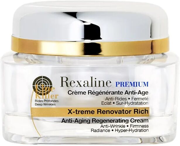 Rexaline Premium Line Killer X-Treme Regenerating Cream 50 ml